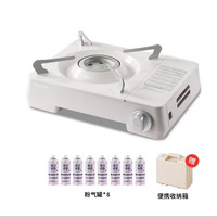 Dr.HOWS 韩国进口移动卡式炉 户外便携式炉具 10095420973229