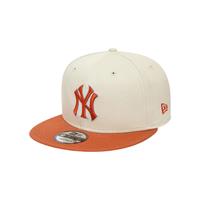 NEW ERA纽亦华 平檐棒球帽男女同款 9FIFTY MLB洋基队NY M-L