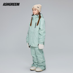 PONTAPES 童款 AJR-50 儿童滑雪服