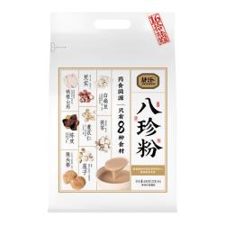 捷氏 古方八珍粉400g猴头菇山药成人营养粉脾胃代餐高蛋白质无蔗糖添加
