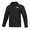 THE NORTH FACE 北面 男士外套春秋连帽夹克上衣休闲舒适时尚潮流户外健身运动外套