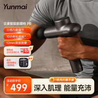 云麦 Pro Basic 筋膜枪 YMJM-551S