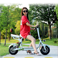 骏杰动感 迷你19小哈雷 电动车 4166663822672 48V