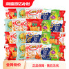 Oishi 上好佳鲜虾片5包+乐薯奇叶脆片10包 袋装