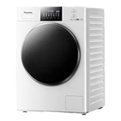Panasonic 白月光4.0系列 XQG100-1531N 滚筒洗衣机 10kg
