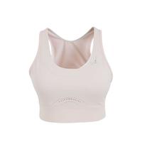 Mizuno美津浓春夏款一体式胸垫中强度运动内衣BRA RHYTHM