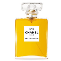 CHANEL 香奈儿 五号N°5香水女士 50ml