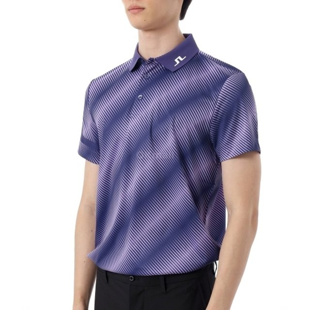 J.Lindeberg 金林德伯格 Heath 男女通用Polo衫 GMJT12647-Q290