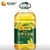 西王 玲珑心压榨玉米油 5L/桶 非转基因 物理压榨 一级