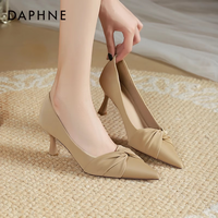 DAPHNE/达芙妮 细跟 女士高跟鞋