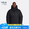 Rab Batura 男子户外羽绒服 QDB-43 黑色 M