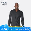 Rab QBL-20 男款运动T恤