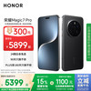 荣耀 HONOR Magic7 Pro 5G手机 16GB+512GB 绒黑色 骁龙8至尊版