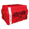 可口可乐 Coca-Cola 无糖可乐经典口味300ml*12瓶