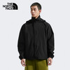 THE NORTH FACE 北面 夹克男户外休闲防风运动保暖连帽外套83QX JK3 L