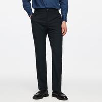 【抗菌抑菌面料】男款舒适弹性正装西装长裤西装裤男