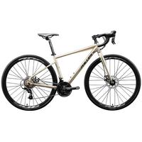 菲利普变速公路车自行车轻快破风竞速男女款赛车青少年碟刹弯把学生单车    分体指拨