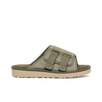 夏季男士休闲运动平底露趾魔术贴搭扣凉鞋凉拖鞋 1142730