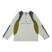 oneup 男士长袖速干运动衫 FW02406SW0146