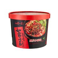 如家小厨 小面系列 重庆小面味156g*1桶 【卤蛋】方便面泡面零食 重庆小面味156g*【1桶】