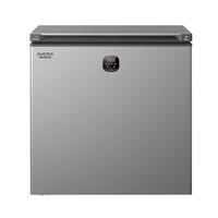 澳柯玛（AUCMA）智慧眼系列超低温家用冷柜阻霜小型冰柜冰箱  电子温控 一级节能净味除菌保鲜细胞级冷冻 BC/BD-200DSNE 200L