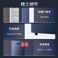  AUCMA/澳柯玛 冷冻保鲜 冰柜  113L