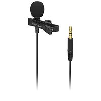 behringer 百灵达 日本直邮Behringer百灵达移动设备用麦克风 4极 3.5mm端子BC LAV