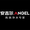 ANGEL 净水器家用玉龙1000G加热净水机