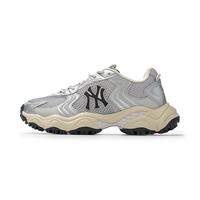 MLB鞋子厚底增高网面老爹鞋25年新款夏季3ASHW075N-50SIS-