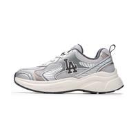 MLB老爹鞋运动鞋跑鞋增高百搭运动鞋3ARNA065N-07GRL-250 洛杉矶道奇队/浅灰色 39 /250