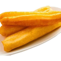 三全餐饮三全酥脆油条600g早餐半成品速食商用油炸小油条冷冻食品无铝 约23厘米】酥脆大油条600g*2袋