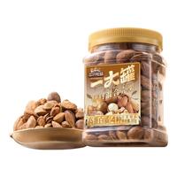 三只松鼠每日坚果300g/罐 坚果炒货干果核桃夏威夷果零食 300g/罐 混合壳果每日坚果