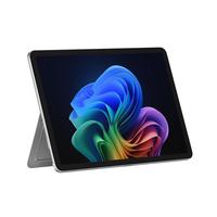 微软(Microsoft)Surface Pro 12英寸 二合一笔记本电脑 20% 轻薄本 AI+PC 骁龙 X Plus 16G 256G 亮铂金