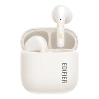  EDIFIER/漫步者 通话降噪 真无线蓝牙耳机+柯基套  有线充电 Lightning 月白