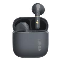 EDIFIER/漫步者 通话降噪 真无线蓝牙耳机+柯基套 有线充电 Lightning 暮灰