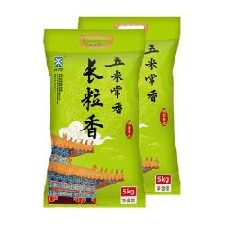 五米常香 新米 东北大米  真空包装 1袋 5kg