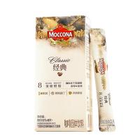 摩可纳 冻干速溶 速溶黑咖啡  1x10x1.8g 1盒