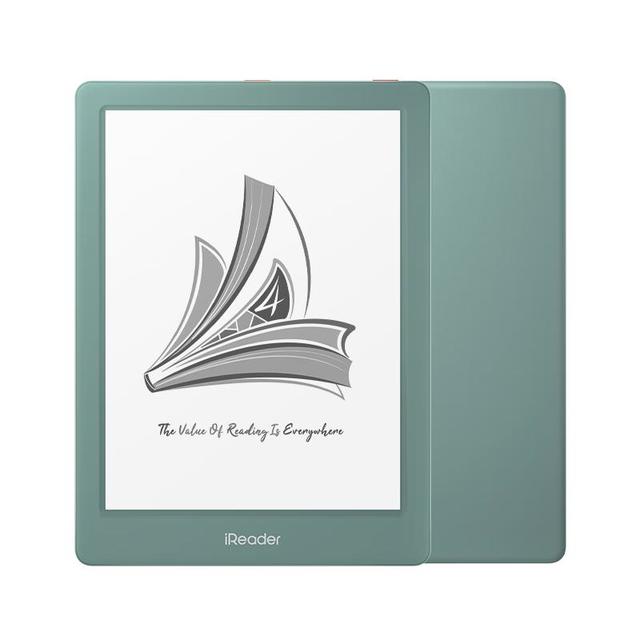 掌阅 Neo3 6英寸电子书 智能阅读器