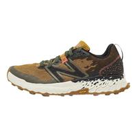 NEW BALANCE NB官方 Hierro v7 男鞋舒适缓冲户外运动越野跑鞋 土黄色/军绿色 MTHIERG7 40(脚长25cm)