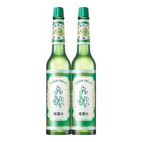 六神 经典玻璃瓶花露水 95ml*2瓶+分装瓶+香薰棒*2支