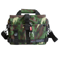 吉尼佛 JENOVA 11104微单反数码摄影斜挎大容量适用于尼康D850佳能5D 相机包男女 通勤内胆包防水防摔单肩时尚休闲包