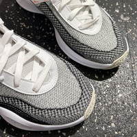 NIKE 篮球鞋 FJ7808-100灰色 42.5