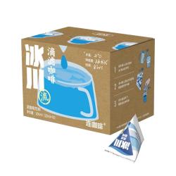 连咖啡 即享0糖0脂醇香浓缩咖啡液 冰川滴滤咖啡液20ml*10颗（任选2件）