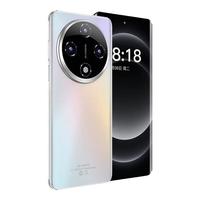 HURAIEI 天玑9400处理器 耀金黑 16GB+1TB 5G手机