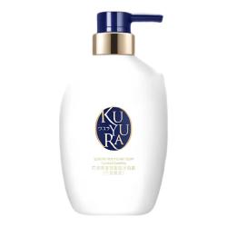 可悠然 奢宠美肌沐浴露 宁澄馨香 400ml