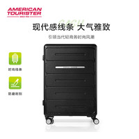 美旅 行李箱 黑色 28英寸