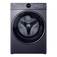 海尔 睿丽系列 XQG100-SE67E 滚筒洗衣机 10kg 晶釉蓝