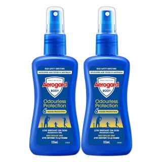 Aerogard 儿童驱蚊喷雾 无香型 135ml*2瓶