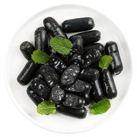 万景 338 墨汁墨鱼肠150克/盘/15个 深海大墨鱼 肉粒可见 烧烤火锅 生鲜