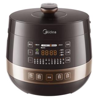 Midea 美的 MY-YL50Easy203 电压力锅 4.8L